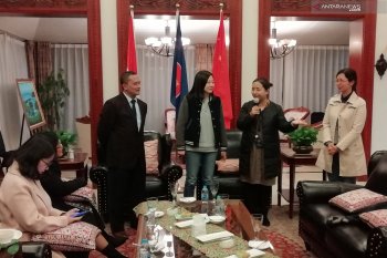 Di China terbentuk asosiasi pengajar Bahasa Indonesia