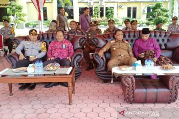 Target 70 persen, Bupati Rohil ajak warga memilih di Pemilu 2019