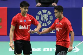 Kegagalan /Frengky saat lawan Watanabe/Endo karena kurang sabar