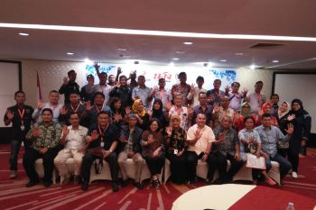 PWI Riau dan SKK Migas sukses gelar UKW tahap 12