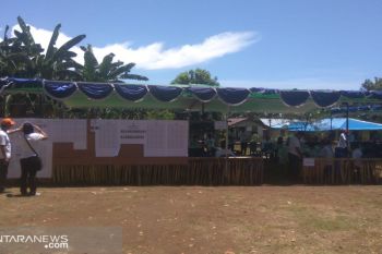 KPU Manado gelar simulasi pemungutan suara di Tongkaina