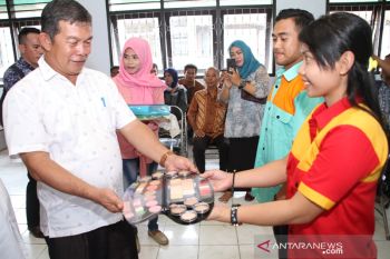 Ratusan warga Parigi Moutong dilatih keterampilan berbasis kompetensi