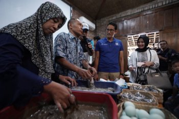 Sandiaga Uno sosialisasikan Rumah Siap Kerja di Sleman