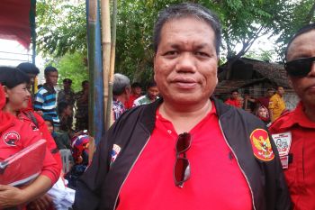 PDIP yakin Jokowi-Ma'ruf menang 57 persen di Sulteng