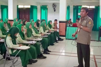 Polbangtan YoMa gelar kuliah umum Embrio Transfer