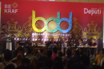 Bandarlampung Kota Pertama "Bekraf Developer Day 2019"