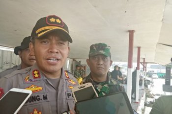 Prajurit TNI amankan wilayah rawan KKB jelang pemilu