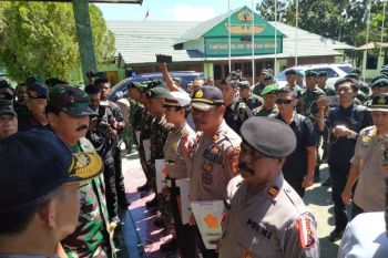 Kapolri minta penggunaan anjing pelacak sesuai prosedur