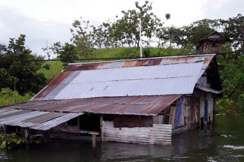 Sekda Papua sarankan pendangkalan danau Sentani dikeruk