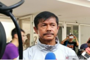 Indra Sjafri akui skuatnya kecolongan