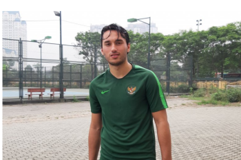 Ezra Walian Yakin Bisa Kembali Bermain untuk Timnas