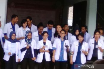 Kemenkes  tempatkan 20 dokter magang  di RSUD Biak Numfor