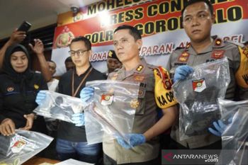 Polisi tangkap pelaku pembunuhan
