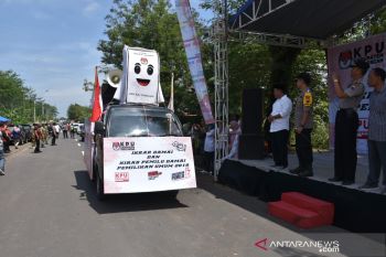 Parpol diajak junjung nilai demokrasi
