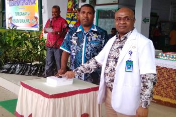 Kemenkes siapkan RSUD Biak untuk rujukan PON Papua