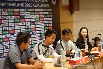 Indra Sjafri: saya bertanggung jawab atas kegagalan Indonesia ke Piala Asia