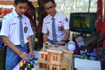 Shomae mudahkan ibu rumah tangga jemur pakaian