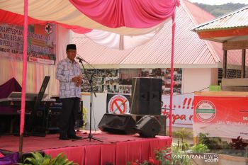 Pemkab Solok gelar berbagai kegiatan sambut HUT 106