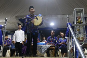 Bupati Nadalsyah buka STQ ke-50