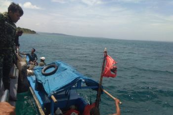PSDKP Kupang tangkap tiga nelayan pengebom ikan