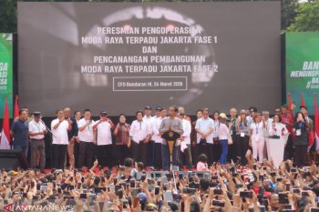 Easing congestion to reduce air pollution in Jakarta