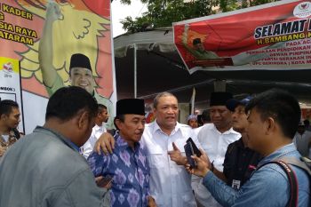 Prabowo akan silaturahmi bersama puluhan tokoh NTB
