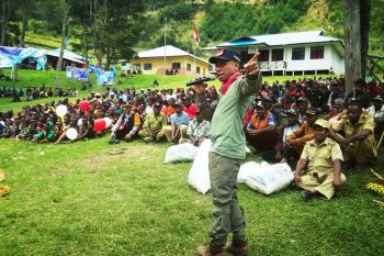 Tujuh pelajar tidak ikut UNKP SMK di Kenyam
