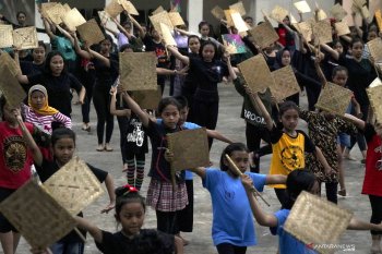 Jelang peringatan World Dance Day di Bandung