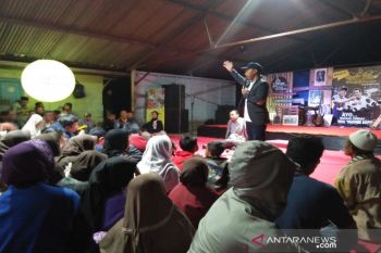 Pemkab Batang giatkan promosi pariwisata