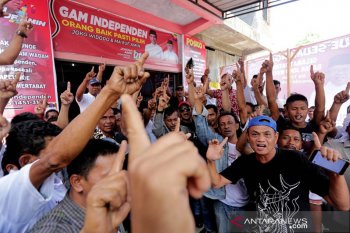 GAM Independen dukung Jokowi