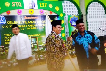 Kafilah Biak targetkan juara umum STQ Papua