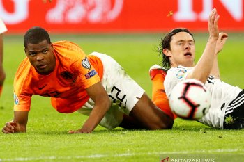 Hasil laga kualifikasi Euro 2020 sampai Senin