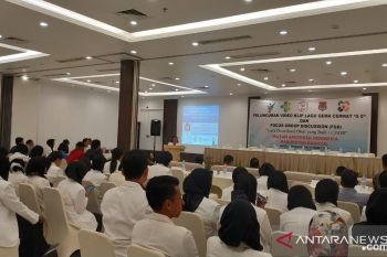 Ikatan Apoteker Banggailuncurkan lagu Gema Cermat '5-O'