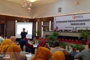 26.356 pengawas TPS bertugas di Sulsel