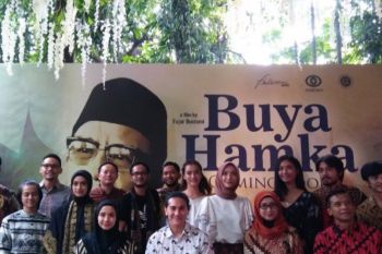 Vino Bastian didapuk perankan Buya Hamka