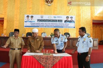 Pasaman Barat gandeng Imigrasi memudahkan masyarakat urus paspor