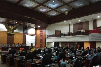 Fraksi Nasdem Sumbar dorong peningkatan PAD melalui perubahan perda