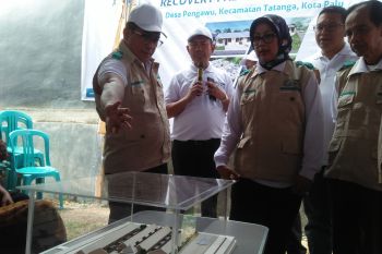 Komisari PLN: Hunian korban bencana di Sulteng harus dilistriki