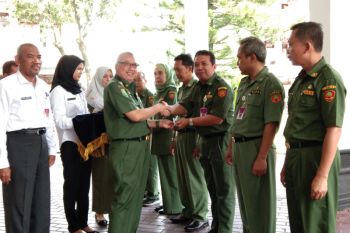 Tujuh OPD di Bantul terima kendaraan dinas
