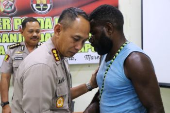 Polda Papua umumkan 75 nama korban banjir yang telah diidentifikasi