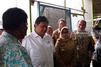 Menperin: Industri di Indonesia Sumbang 20,5 Persen Perekonomian