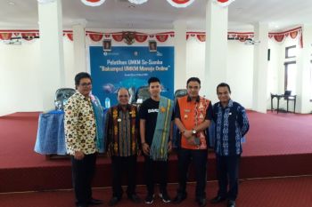 BI dorong pelaku UMKM NTT akses pasar digital