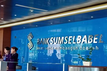 Bank Sumsel Babel bagikan deviden Rp164 miliar