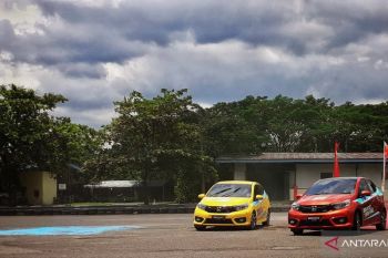 Konsumsi BBM Honda Brio matik bisa 30 km/liter