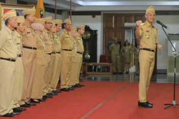Empat ASN Jateng dipecat