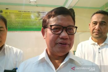 PLN jamin pasokan listrik saat Pemilu 2019