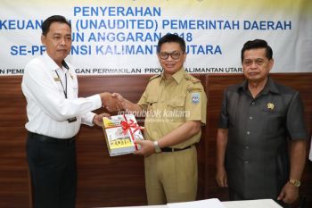 Kaltara Menuju WTP ke-5 Berturut-Turut