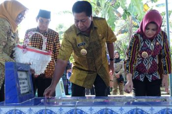 Wali Kota Magelang ziarah ke makam pendahulu