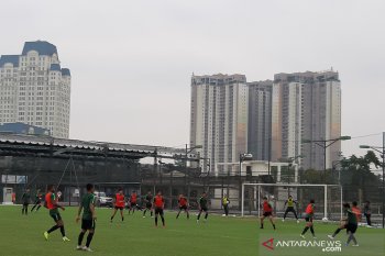 Indonesia versus Brunei, saatnya garuda muda menang