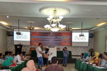 KPU Pasaman matangkan persiapan hadapi pemilu
